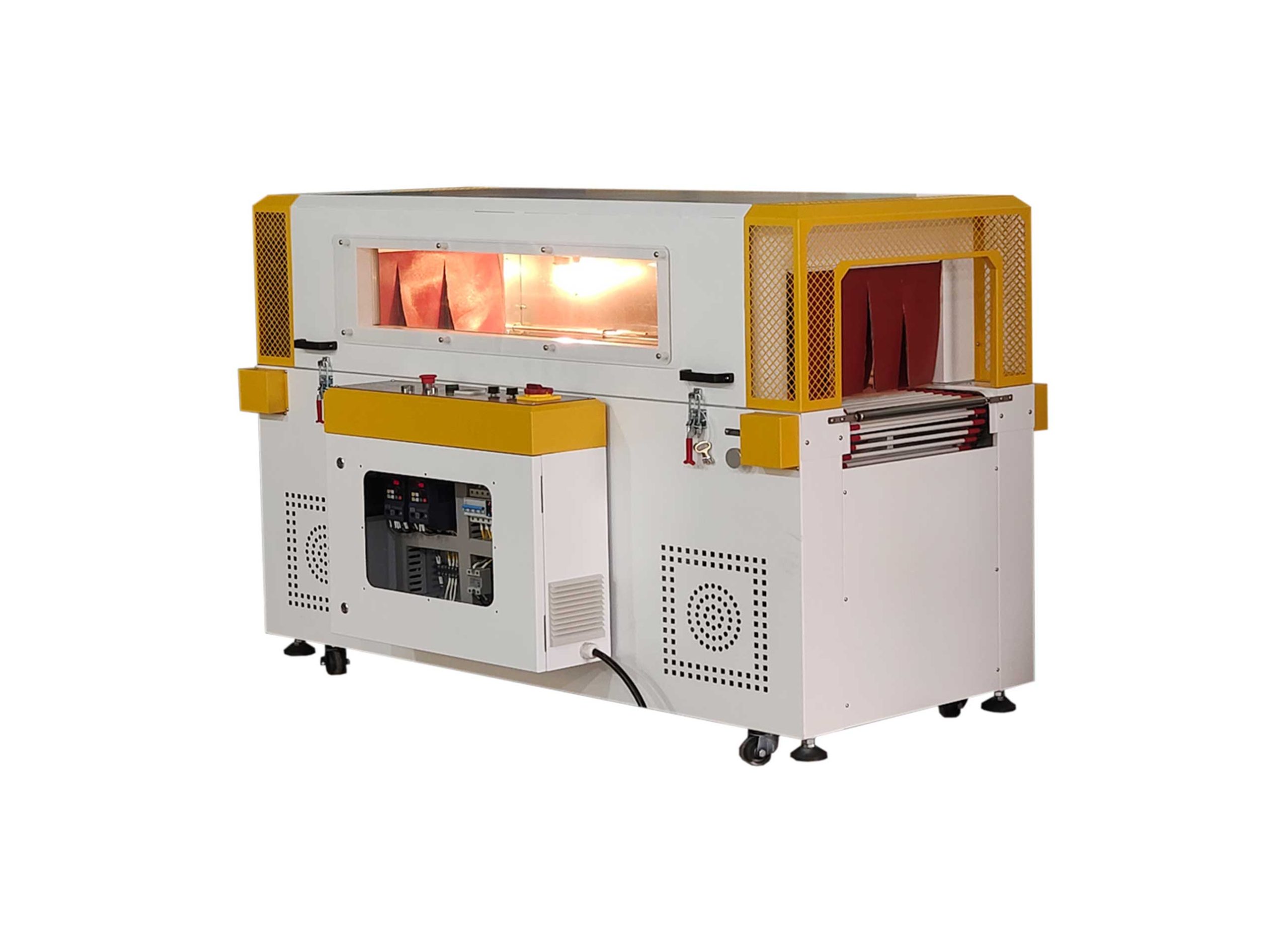 双变频双视窗收缩炉-5030