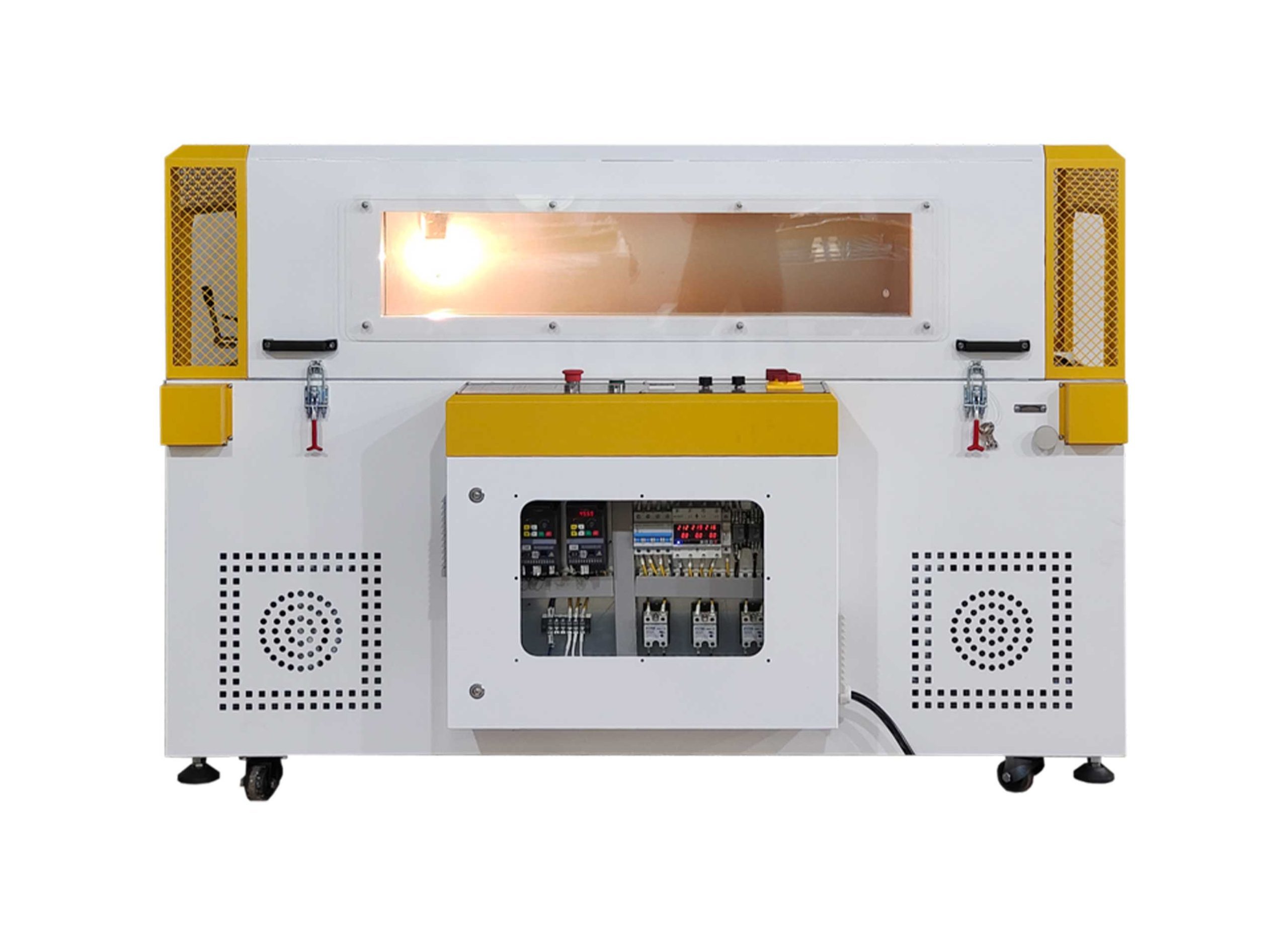 双变频双视窗收缩炉-6040