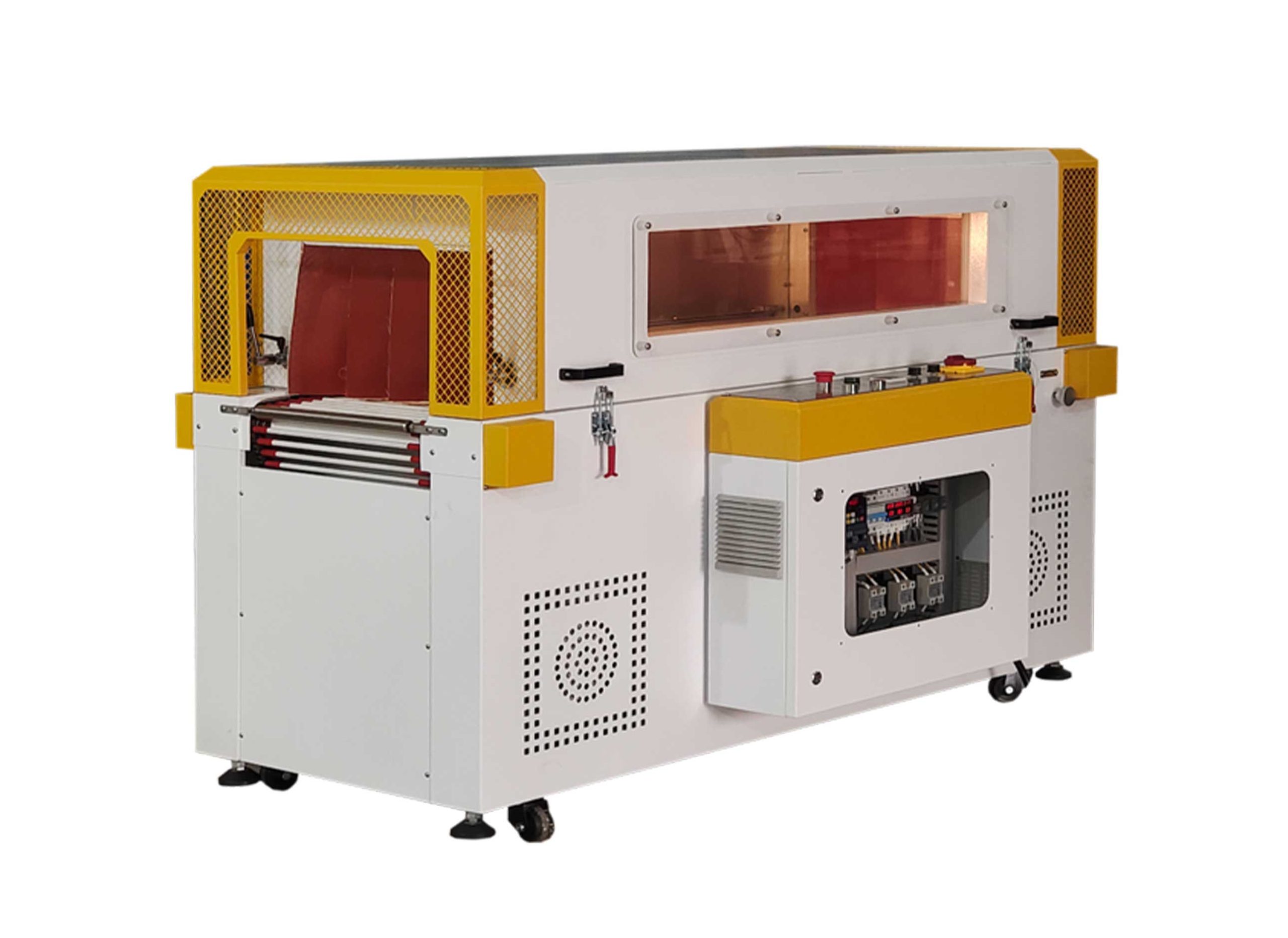 双变频双视窗收缩炉-8050