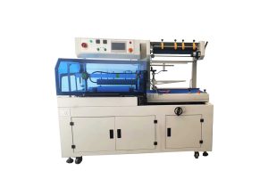 自动L型封切包装机 GPL-4535I