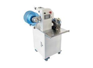 线材对折贴标机 T-107