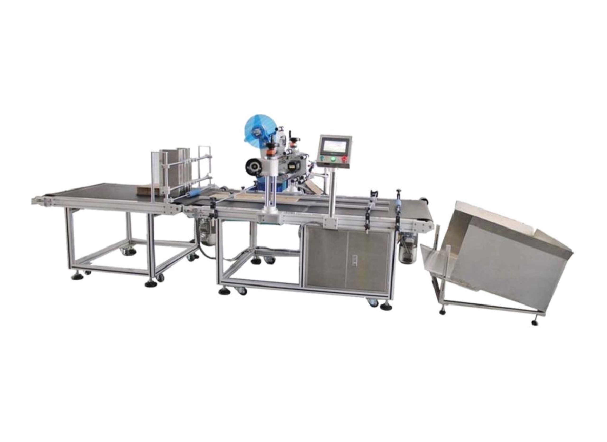 纸箱专用贴标机