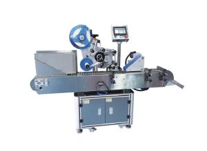 卧式圆瓶贴标机T-402