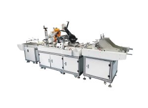 全自动贴双面胶机 T-611