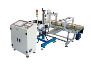 全自动实时打印贴标机 T-806