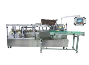 全自动扣底装盒机 ZKC-02