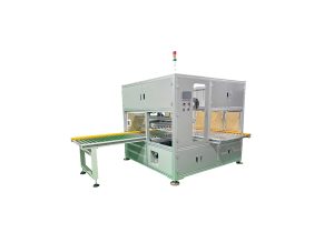 橡胶片叠片机-非标定制