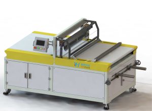 自动化包装设备领域的创新突破：盈和科技研发再生胶片称重切片新设备