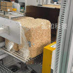 花生食品侧推装箱线